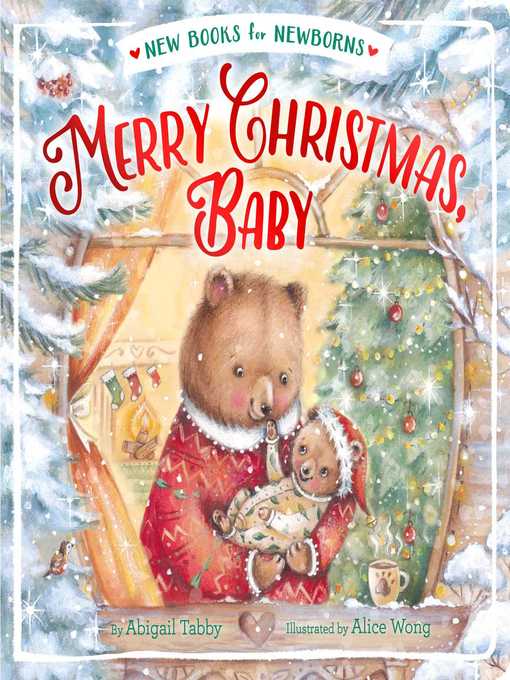 Title details for Merry Christmas, Baby by Abigail Tabby - Available